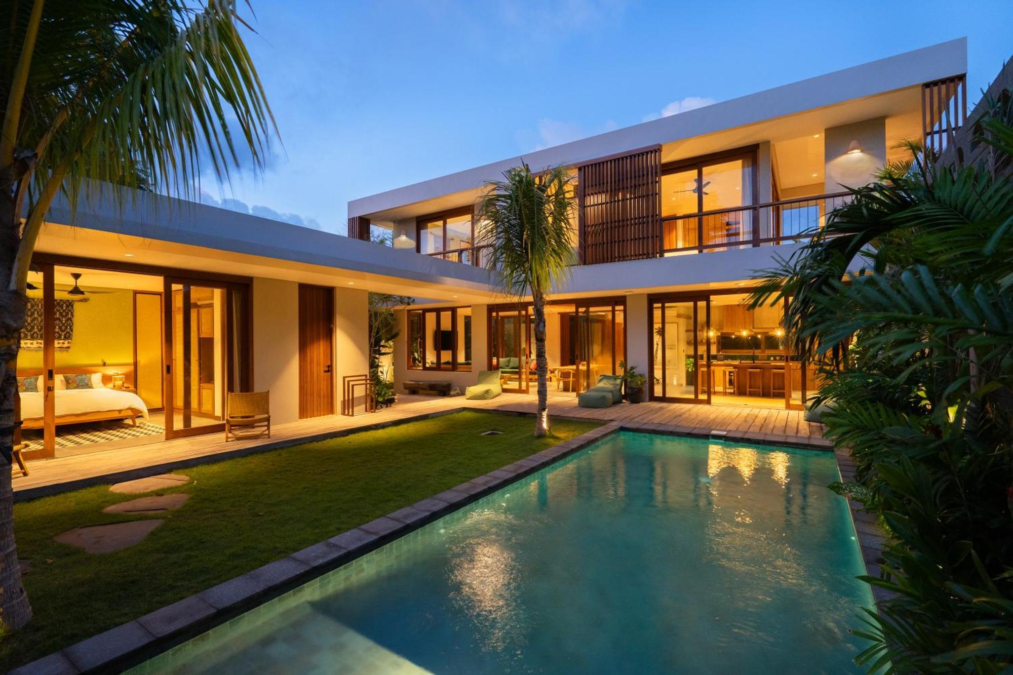 Rumah Pulau New Stunning 3Br Private Villa With Pool In Uluwatu 外观 照片
