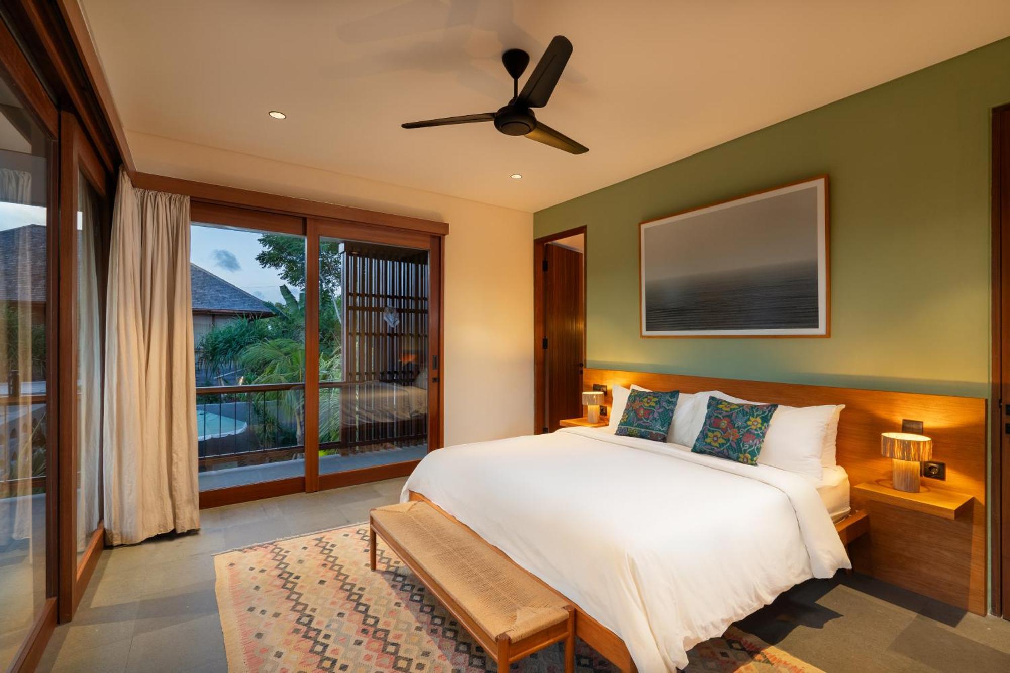 Rumah Pulau New Stunning 3Br Private Villa With Pool In Uluwatu 外观 照片