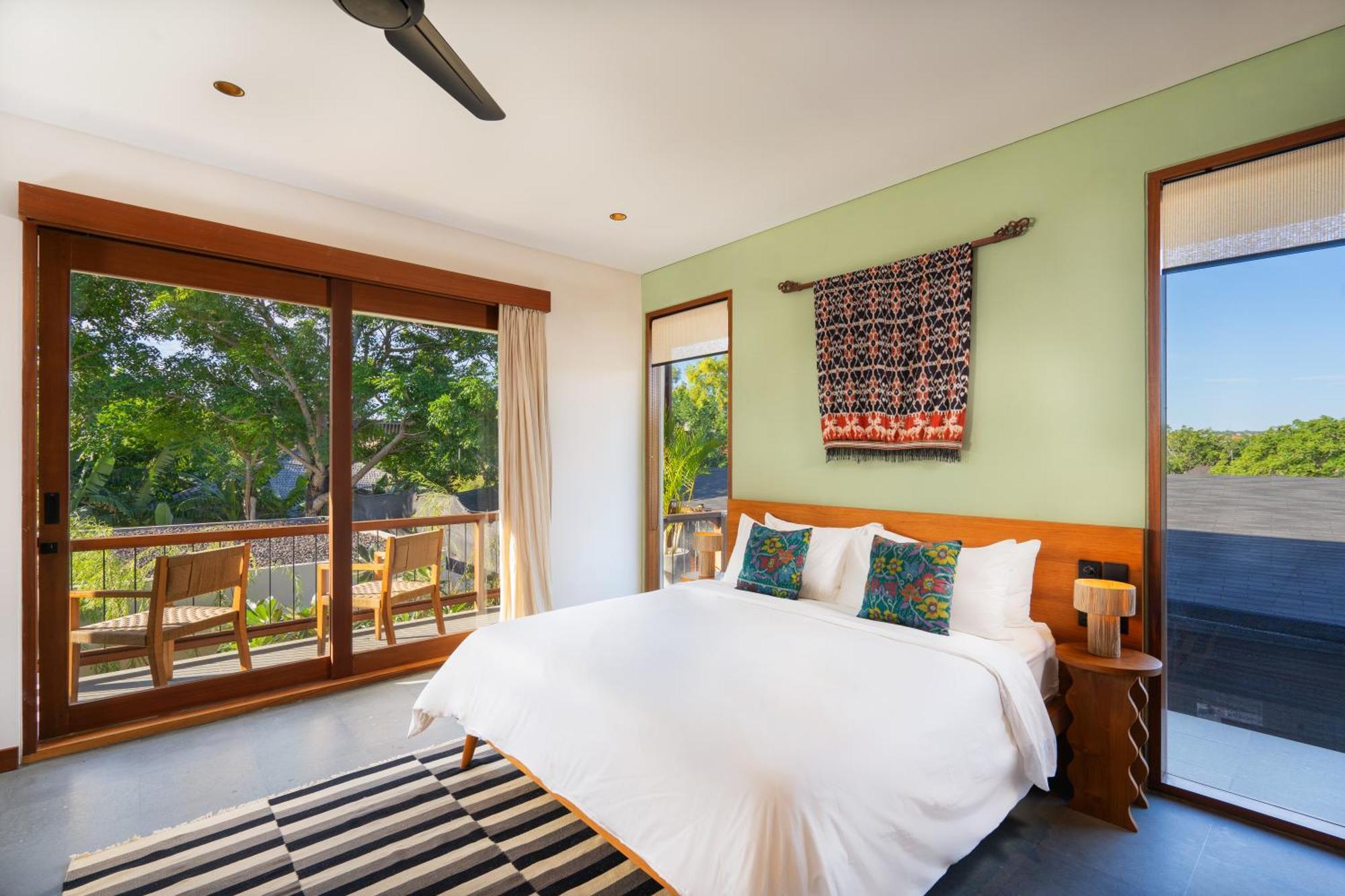 Rumah Pulau New Stunning 3Br Private Villa With Pool In Uluwatu 外观 照片