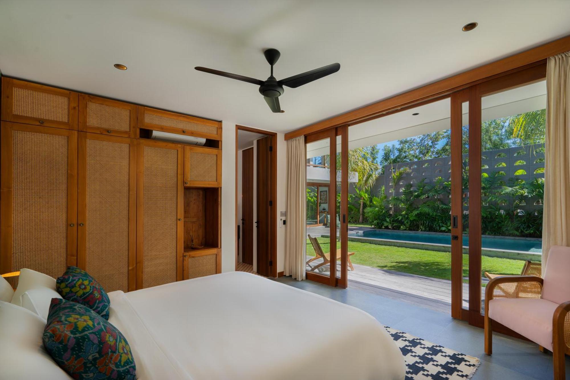 Rumah Pulau New Stunning 3Br Private Villa With Pool In Uluwatu 外观 照片