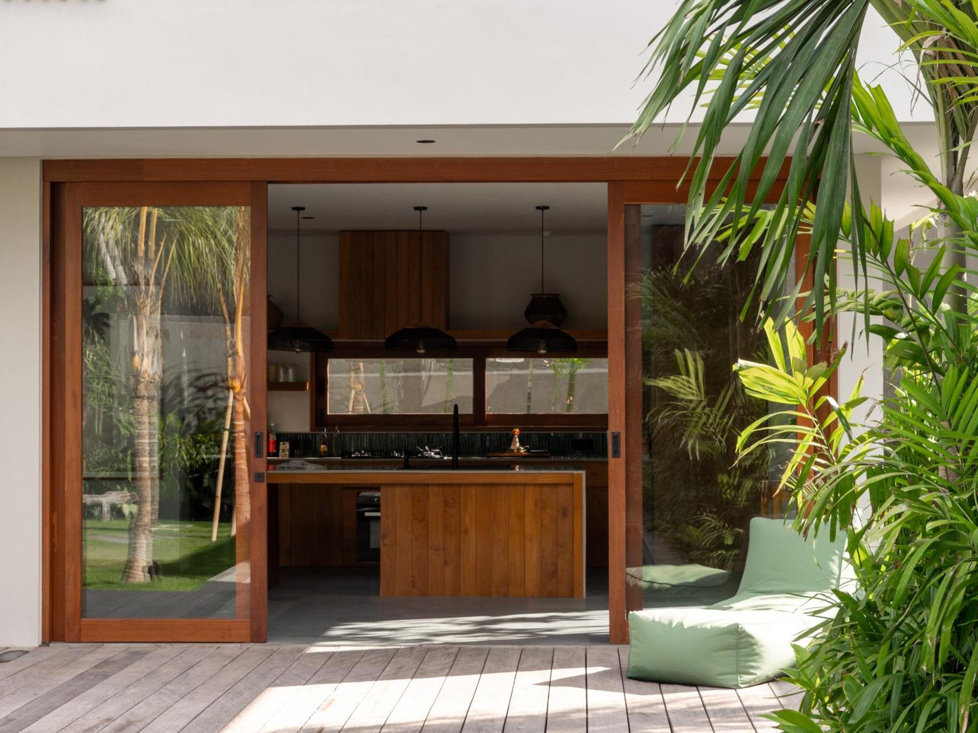 Rumah Pulau New Stunning 3Br Private Villa With Pool In Uluwatu 外观 照片